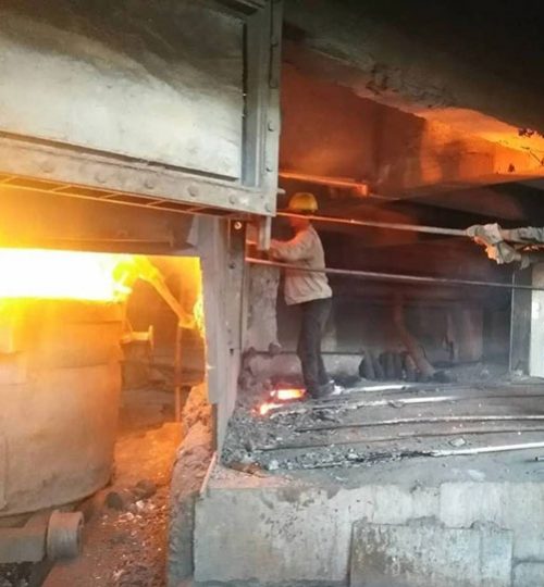 Smelting
