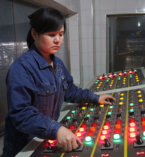 Control of production