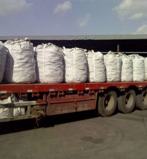 Transshipment of products
