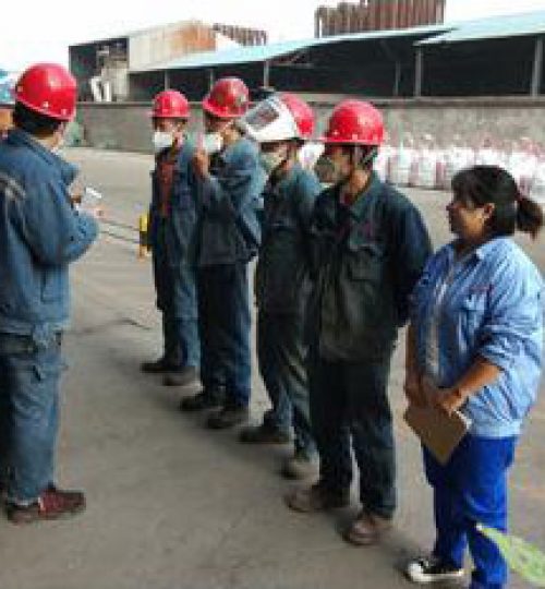 Production management